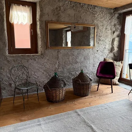 Apartamento Casa Di Sasso Bellano
