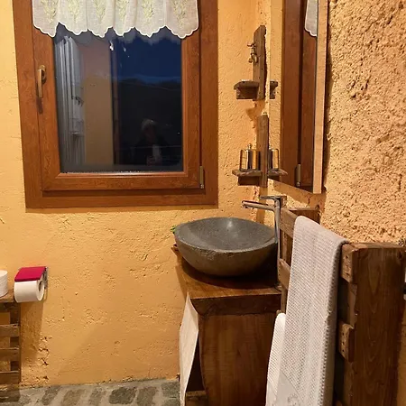 Casa Di Sasso