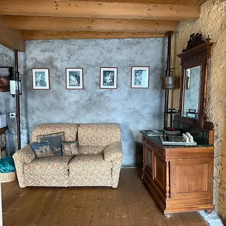 Apartamento Casa Di Sasso *