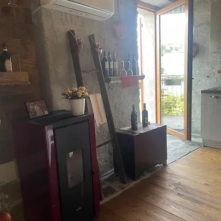 Apartamento Casa Di Sasso *
